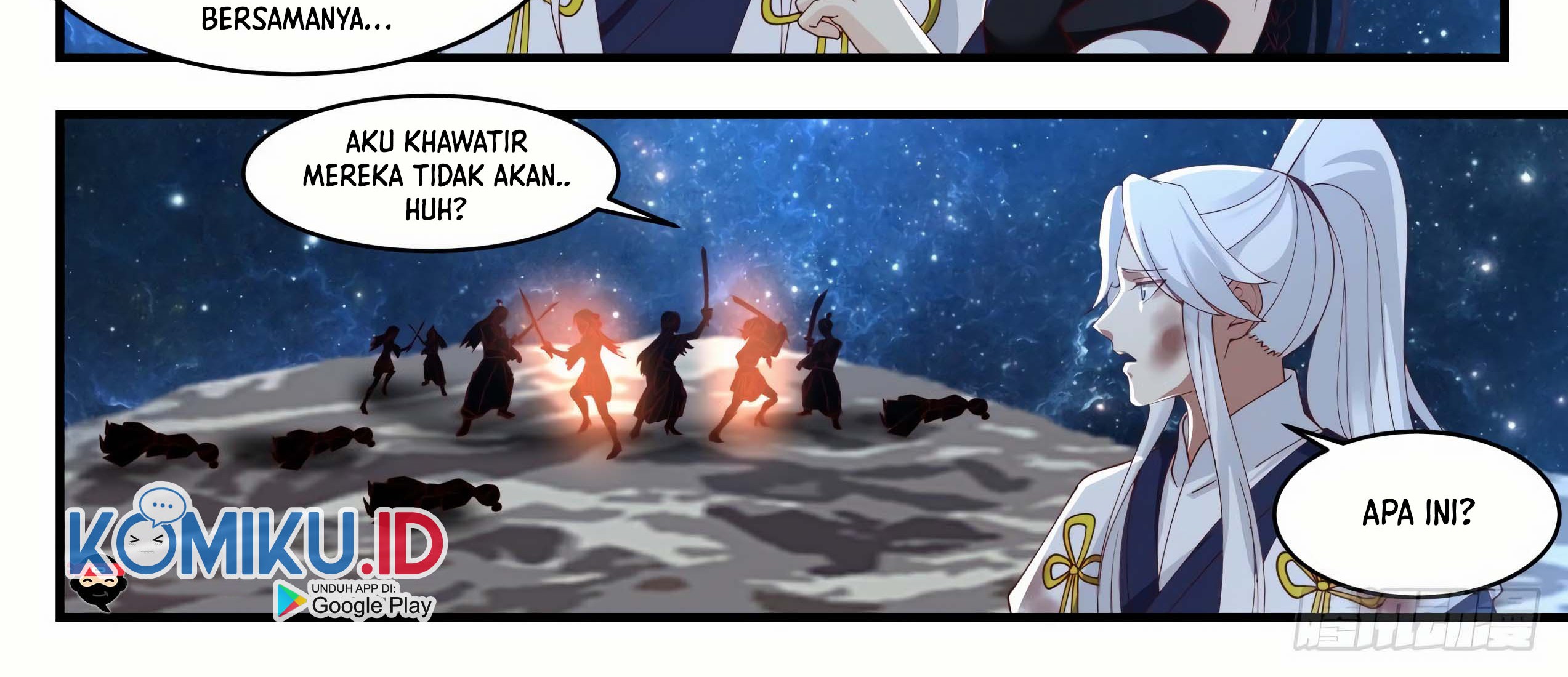 Martial Peak Part 1 Chapter 1447 - https://gambar-id.komiku.org/wp-content/uploads/2411283-7_part2.jpg