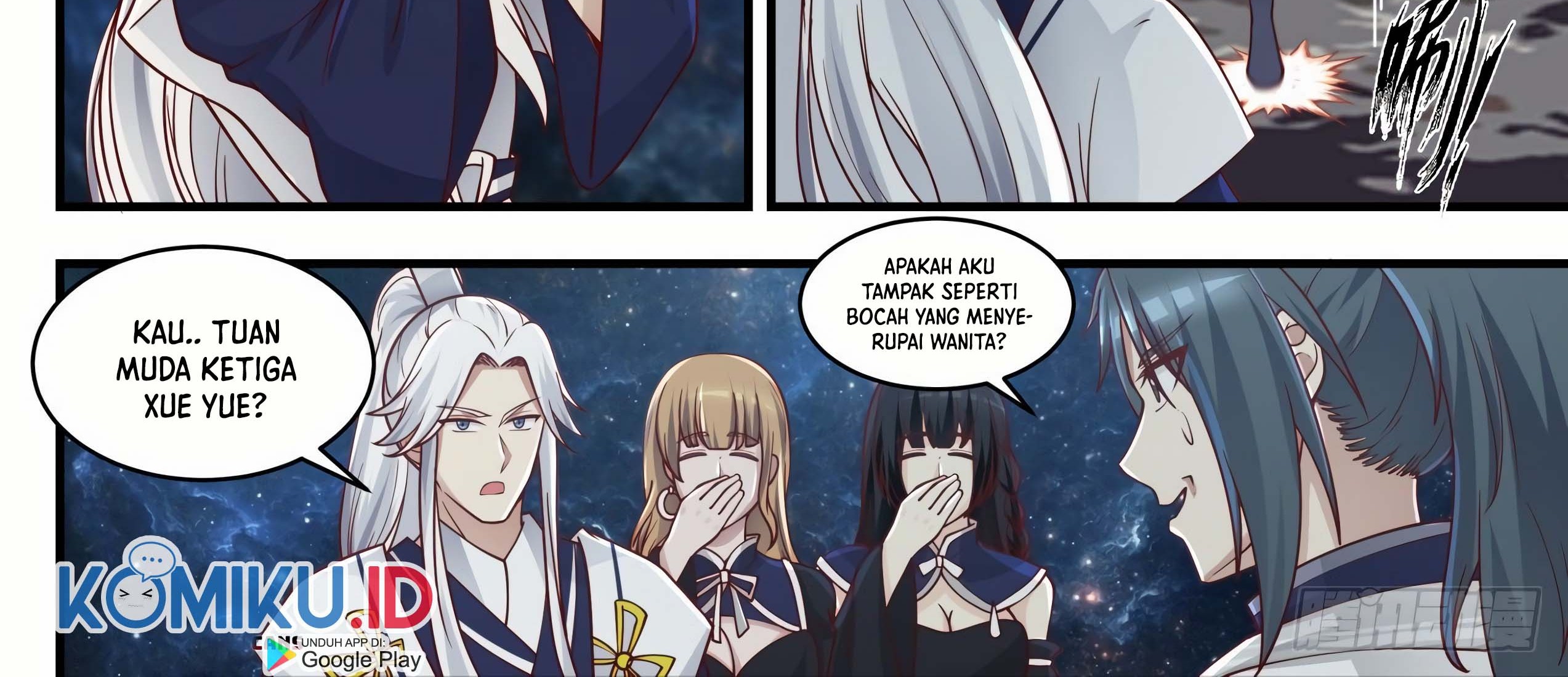 Martial Peak Part 1 Chapter 1447 - https://gambar-id.komiku.org/wp-content/uploads/2411283-8_part2.jpg