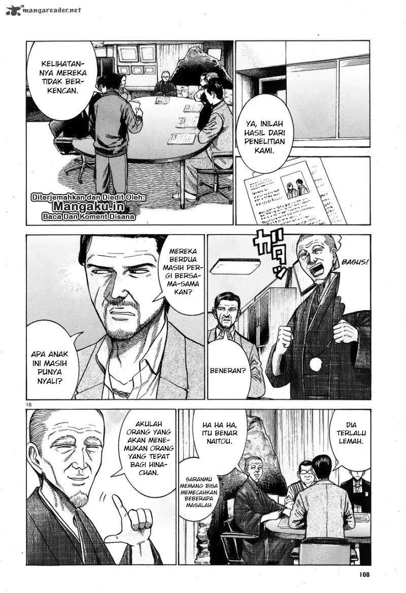 Hinamatsuri Chapter 60 Gambar 17
