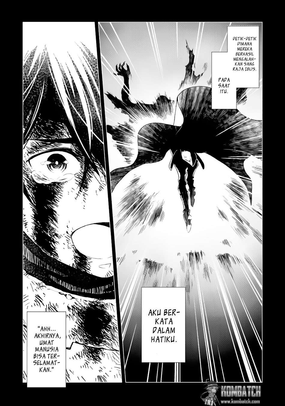 Hiraheishi wa Kako wo Yumemiru Chapter 1 Gambar 5