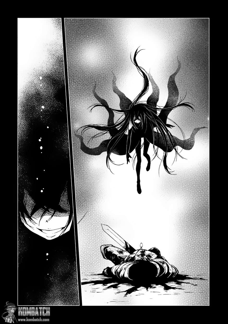 Hiraheishi wa Kako wo Yumemiru Chapter 1 Gambar 8