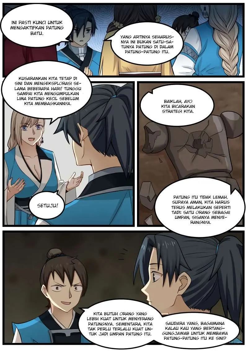 Martial Peak Part 1 Chapter 79 - https://gambar-id.komiku.org/wp-content/uploads/264-14.jpg