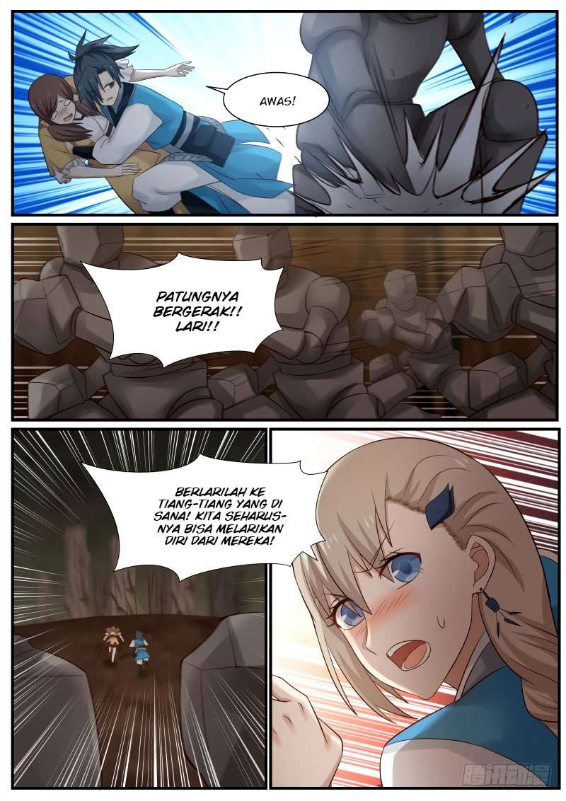 Martial Peak Part 1 Chapter 79 - https://gambar-id.komiku.org/wp-content/uploads/264-7.jpg