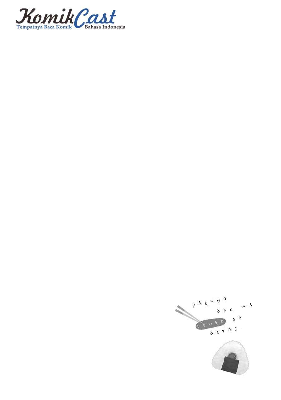 Baca Manga Yakumo-san wa Ezuke ga Shitai. Chapter 3.1 Gambar 2