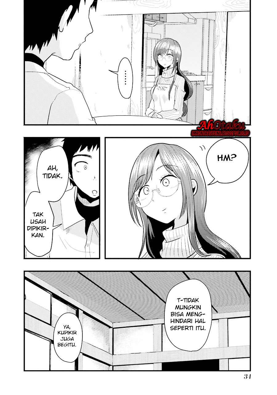Yakumo-san wa Ezuke ga Shitai. Chapter 9 Gambar 12