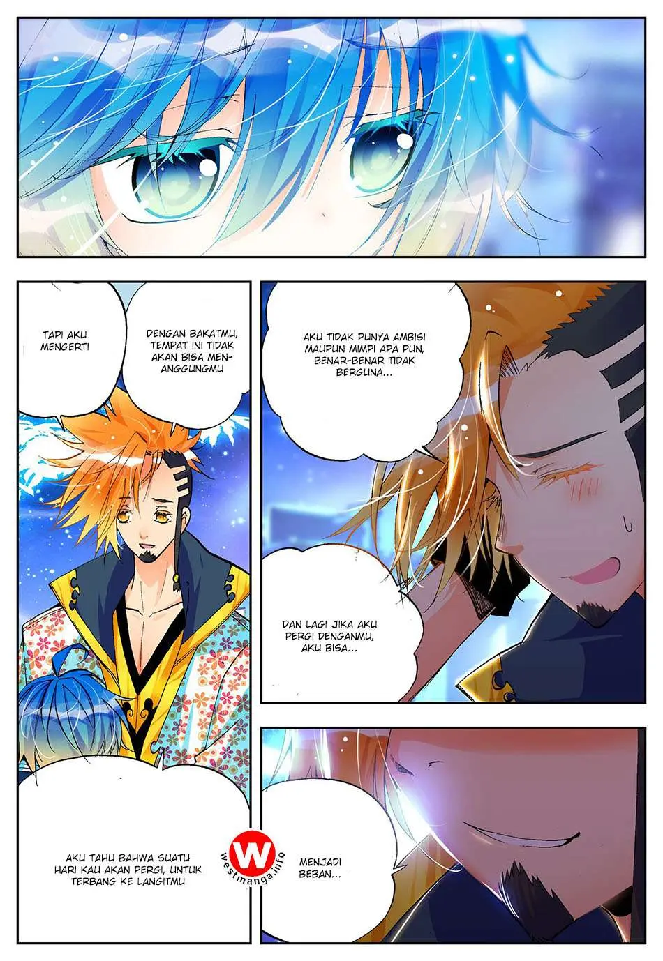 X Epoch of Dragon Chapter 17 Gambar 14