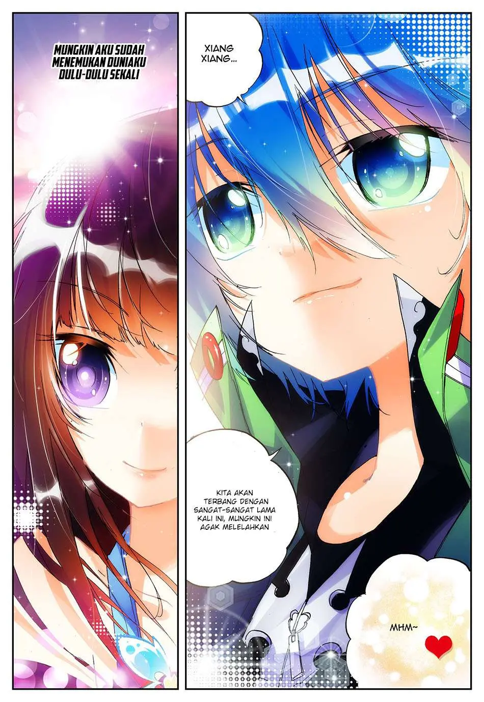 X Epoch of Dragon Chapter 17 Gambar 21