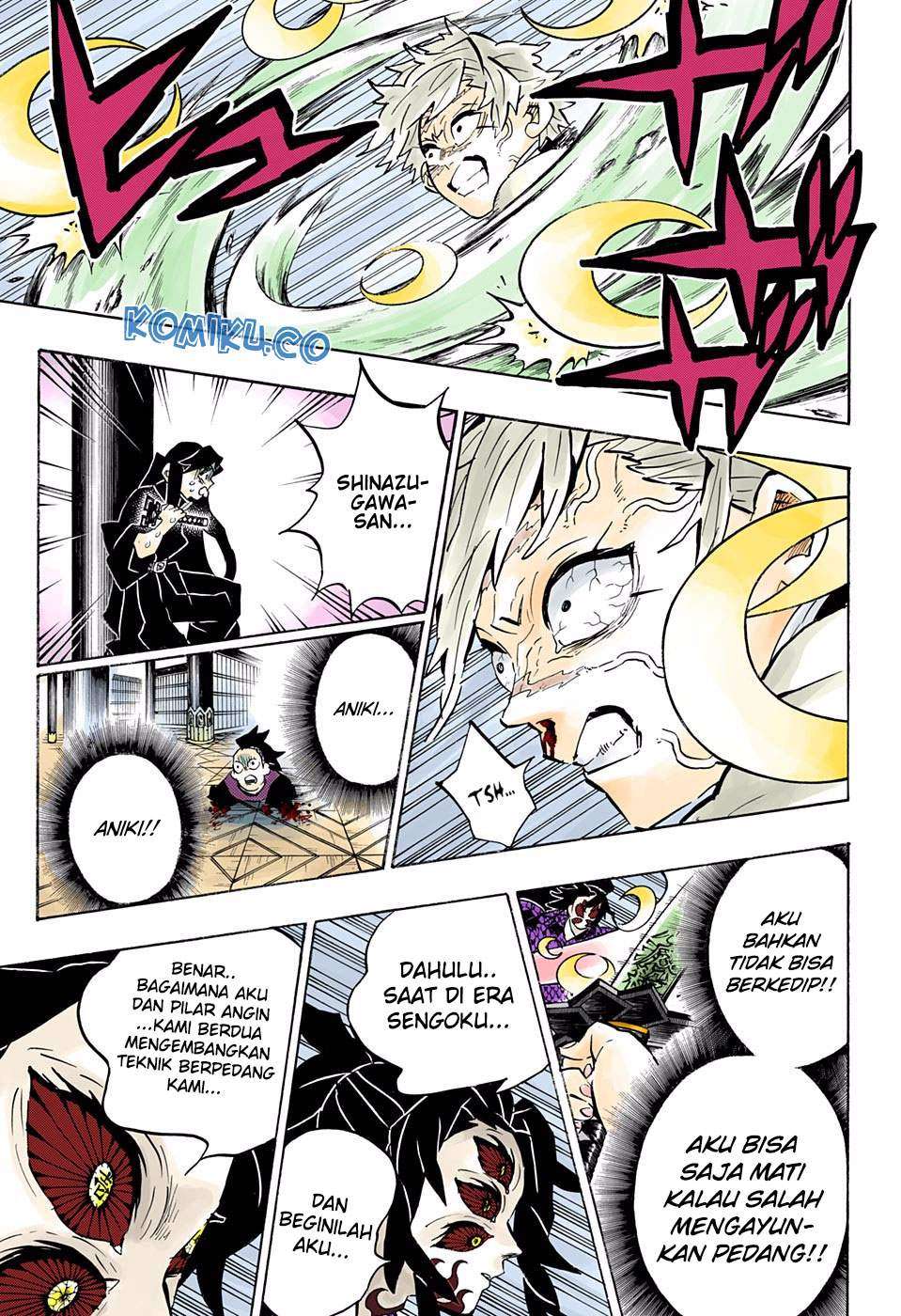 Kimetsu no Yaiba Chapter 167 - https://gambar-id.komiku.org/wp-content/uploads/3162-14.jpg