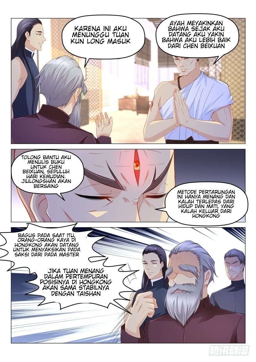 Rebirth Of The Urban Immortal Cultivator Chapter 172 - https://gambar-id.komiku.org/wp-content/uploads/3190-11.jpg