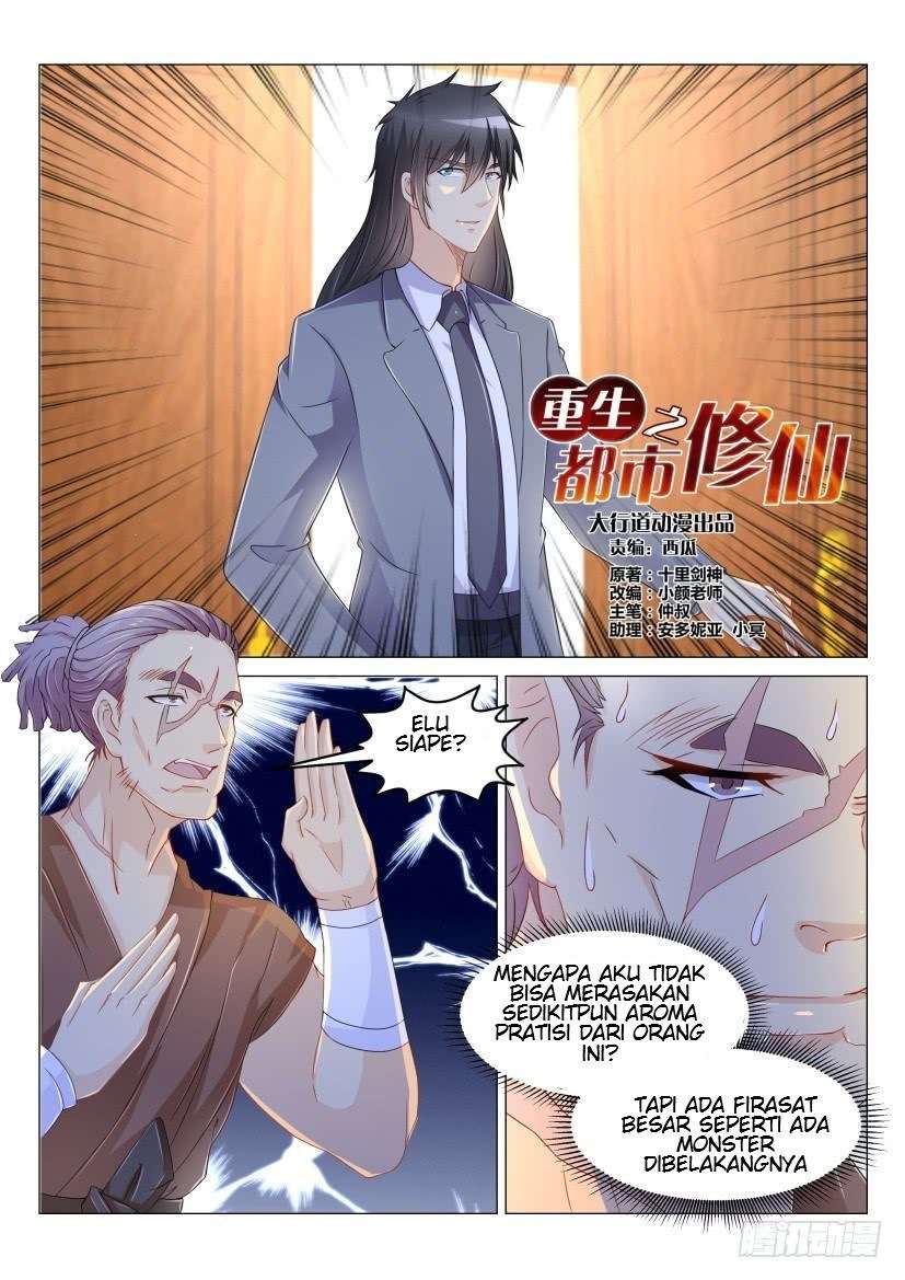 Rebirth Of The Urban Immortal Cultivator Chapter 172 - https://gambar-id.komiku.org/wp-content/uploads/3190-13.jpg