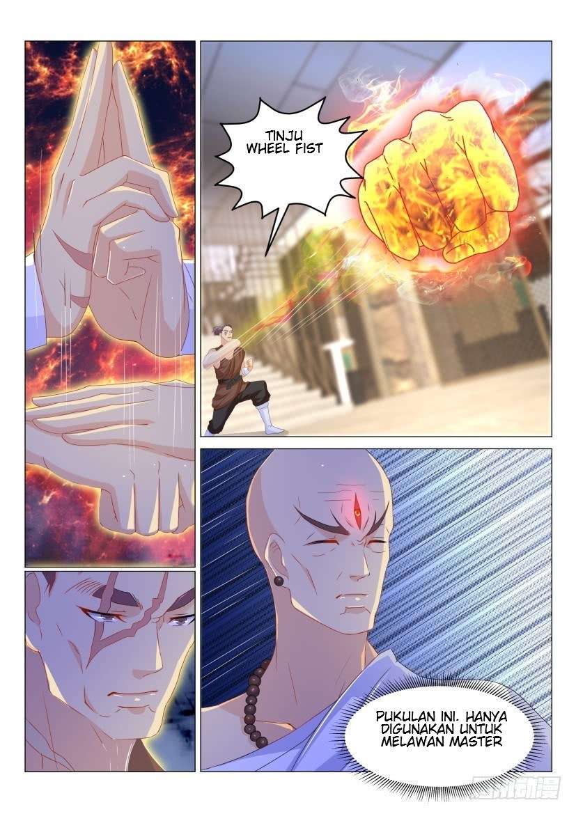 Rebirth Of The Urban Immortal Cultivator Chapter 172 - https://gambar-id.komiku.org/wp-content/uploads/3190-16.jpg