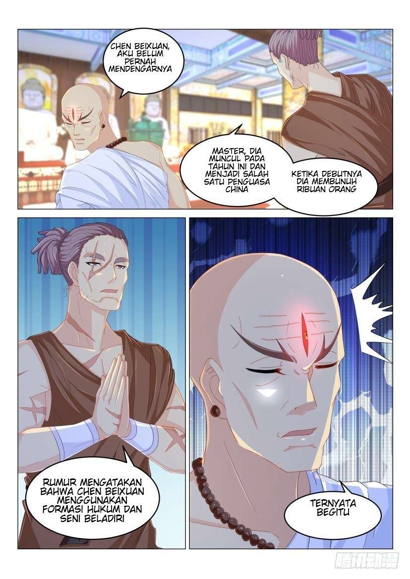 Rebirth Of The Urban Immortal Cultivator Chapter 172 - https://gambar-id.komiku.org/wp-content/uploads/3190-2.jpg