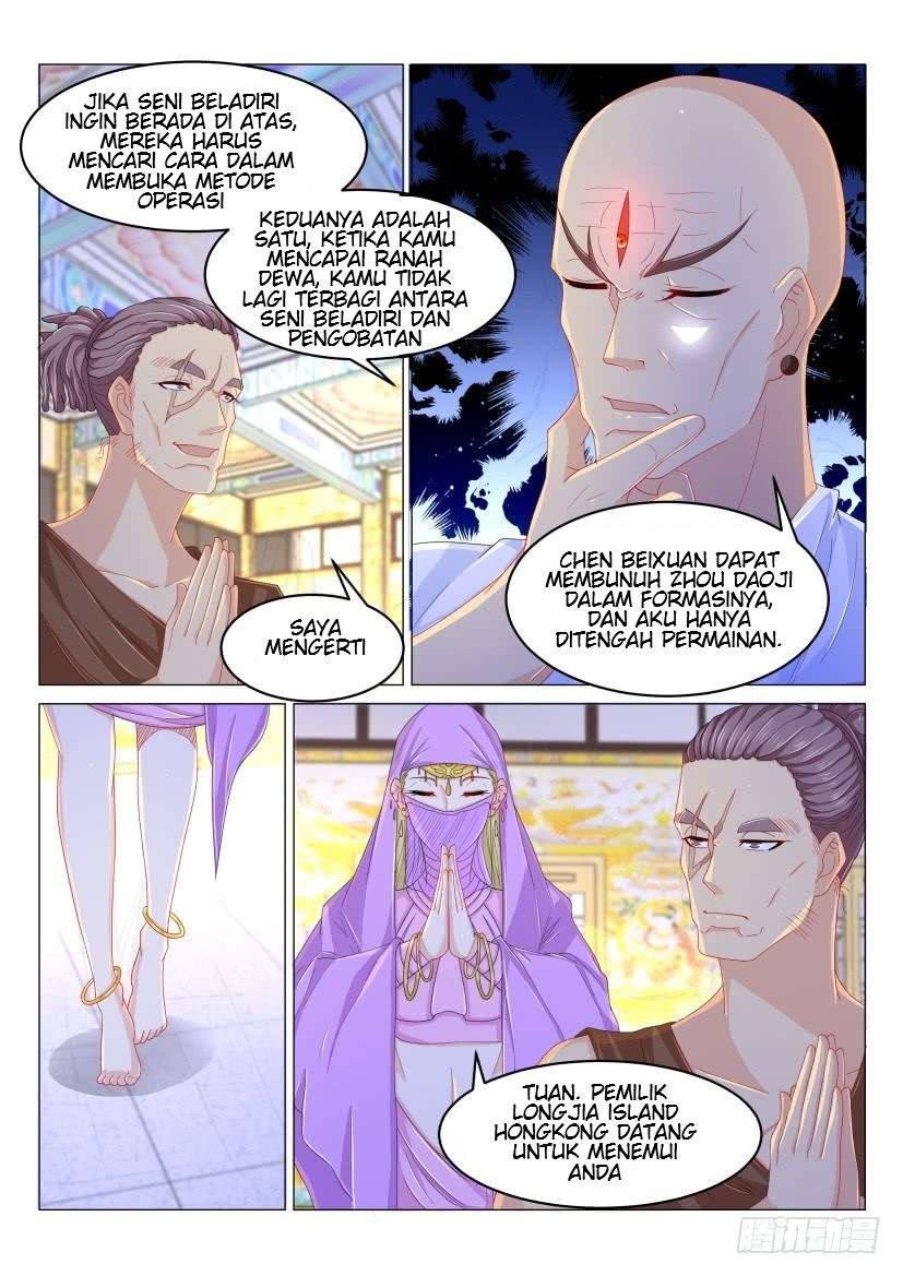 Rebirth Of The Urban Immortal Cultivator Chapter 172 - https://gambar-id.komiku.org/wp-content/uploads/3190-4.jpg