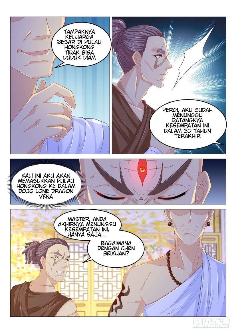 Rebirth Of The Urban Immortal Cultivator Chapter 172 - https://gambar-id.komiku.org/wp-content/uploads/3190-5.jpg