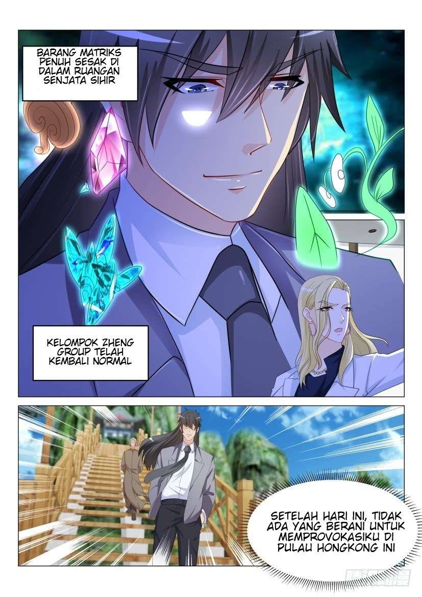 Rebirth Of The Urban Immortal Cultivator Chapter 172 - https://gambar-id.komiku.org/wp-content/uploads/3190-7.jpg