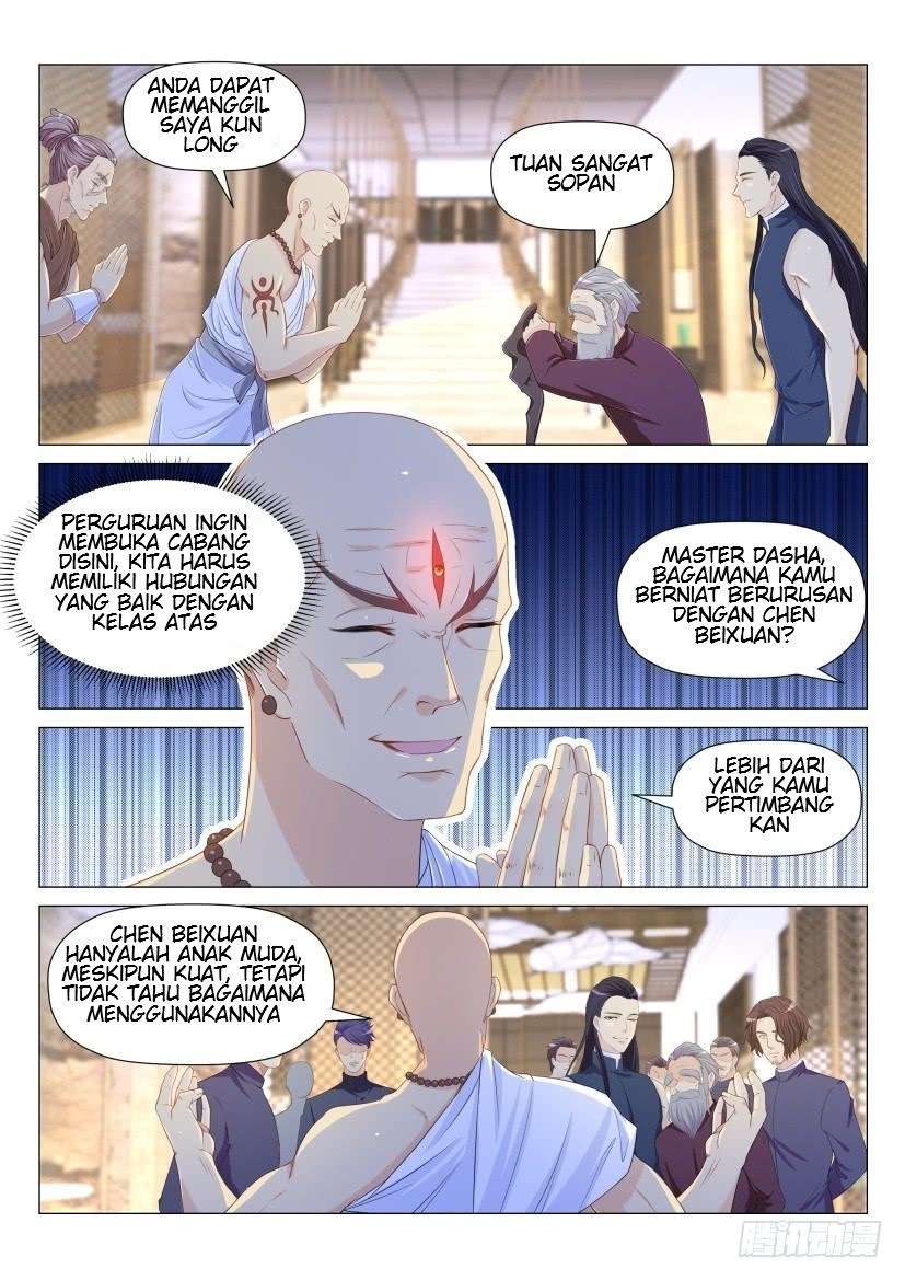Rebirth Of The Urban Immortal Cultivator Chapter 172 - https://gambar-id.komiku.org/wp-content/uploads/3190-9.jpg