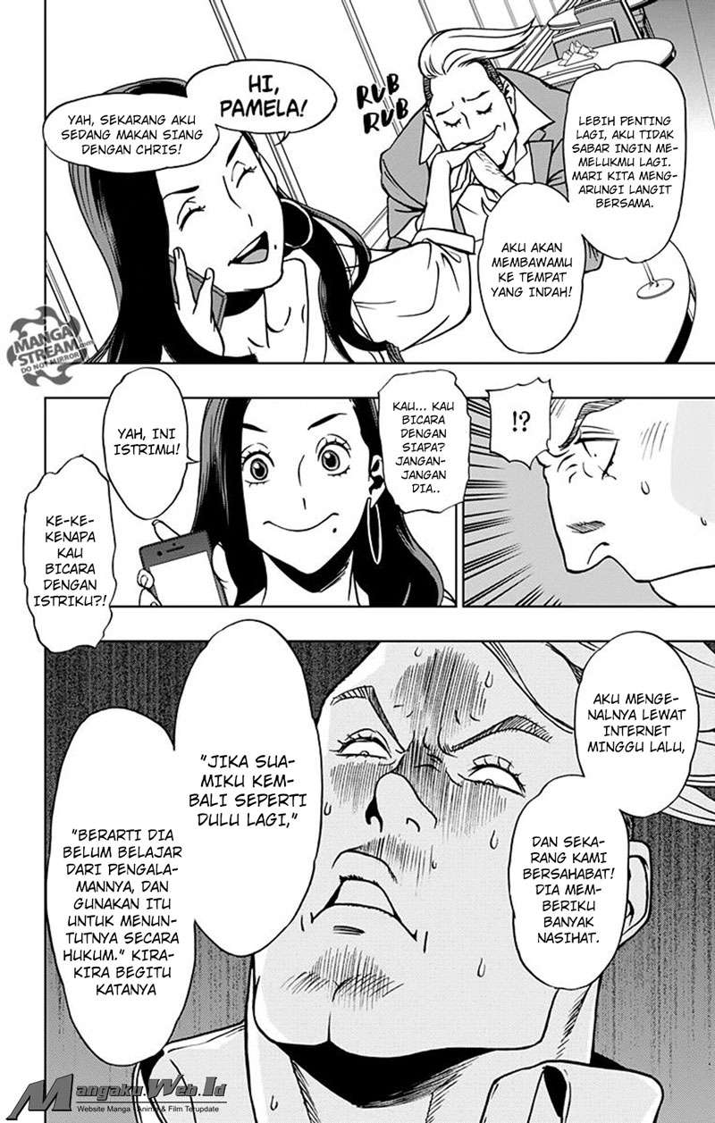 Vigilante: Boku no Hero Academia Illegal Chapter 15 Gambar 17