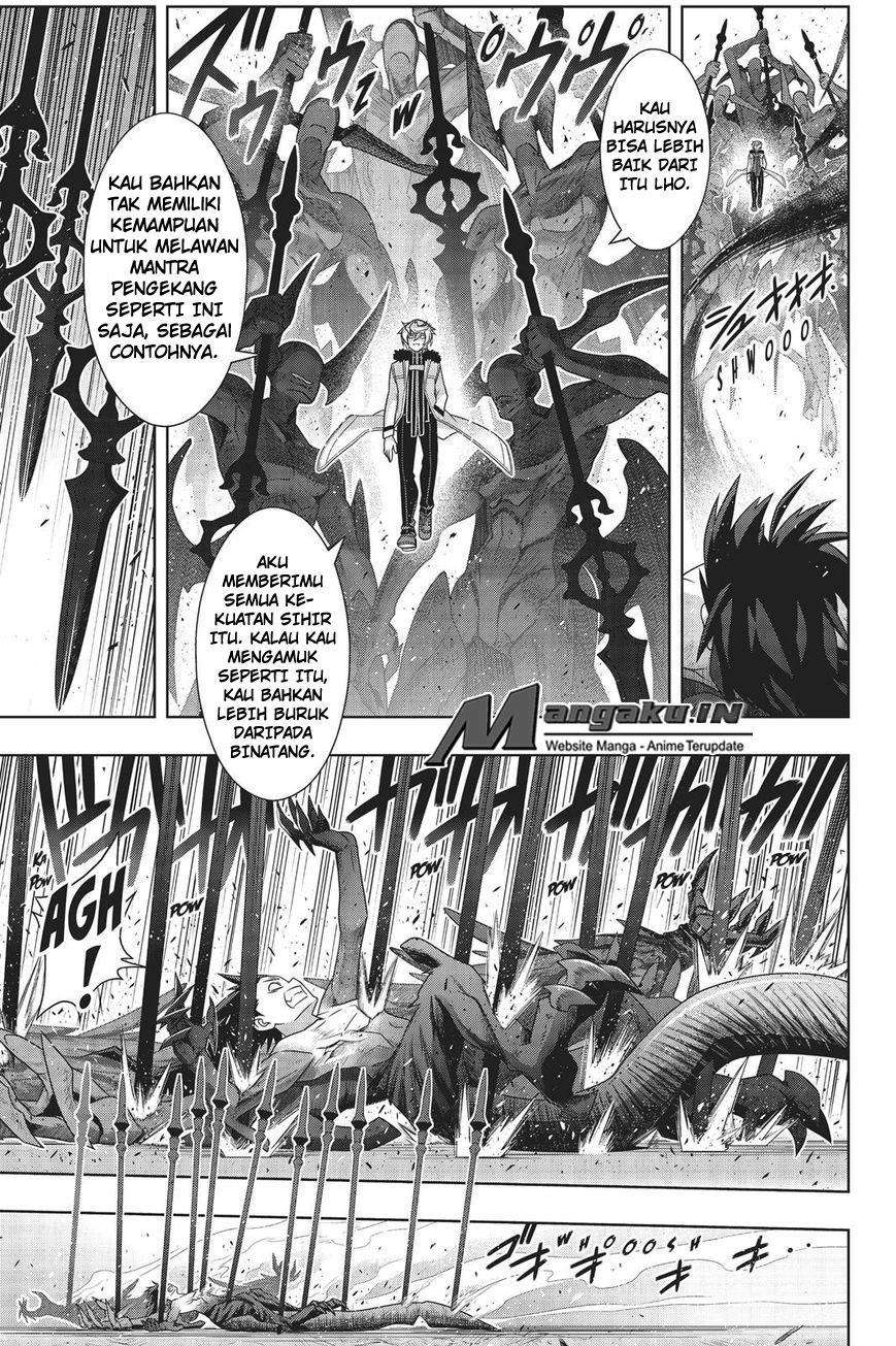 UQ Holder! Chapter 159 Gambar 11