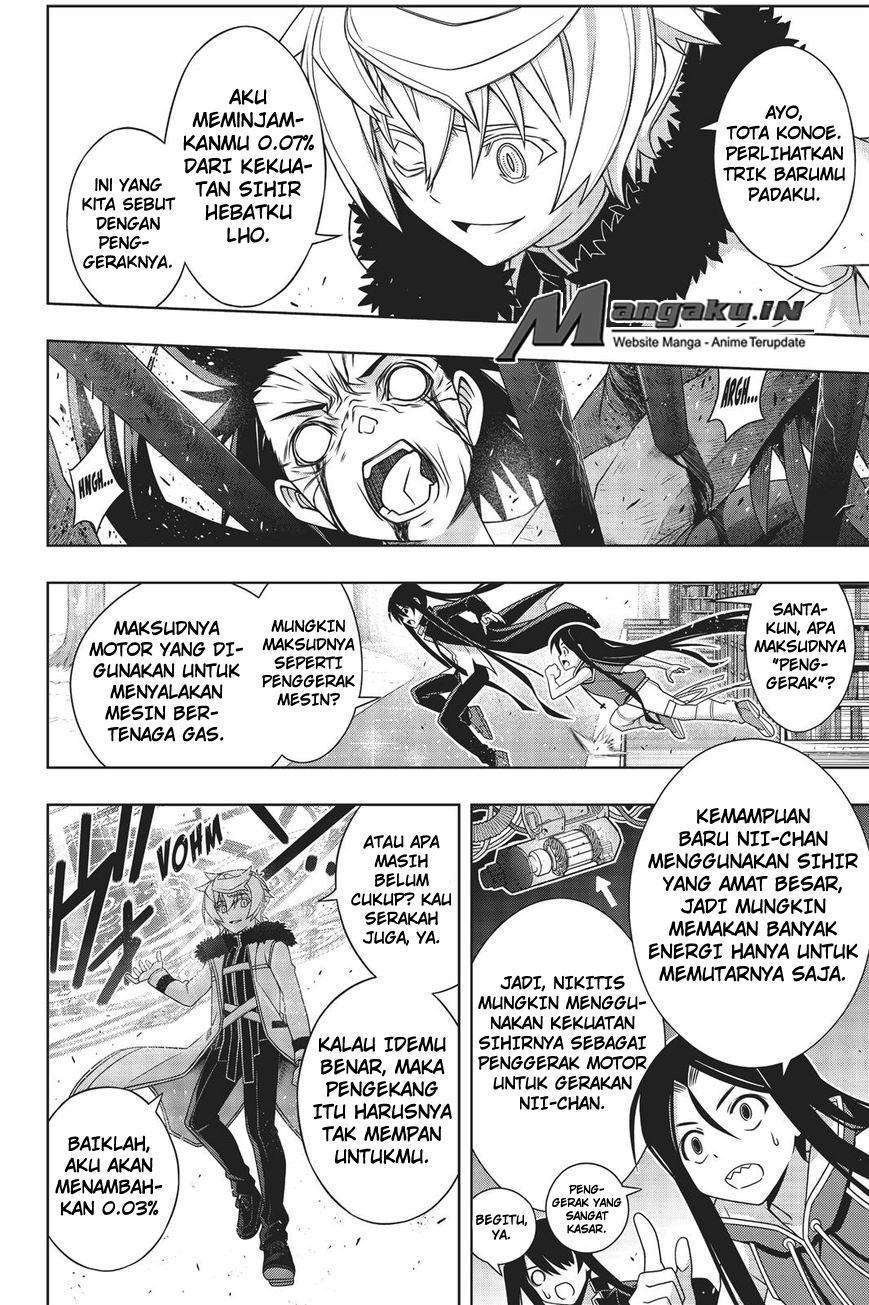 UQ Holder! Chapter 159 Gambar 12