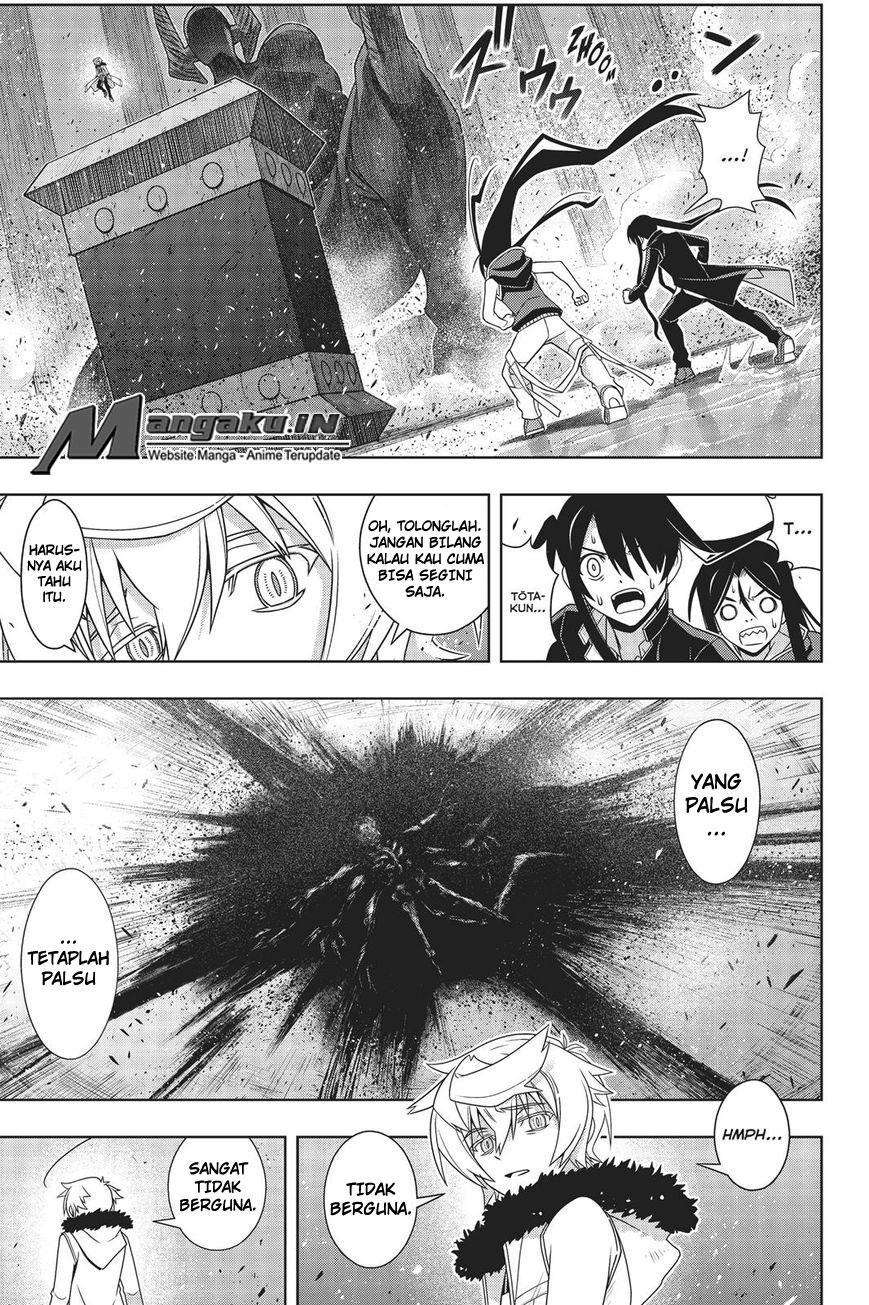 UQ Holder! Chapter 159 Gambar 15