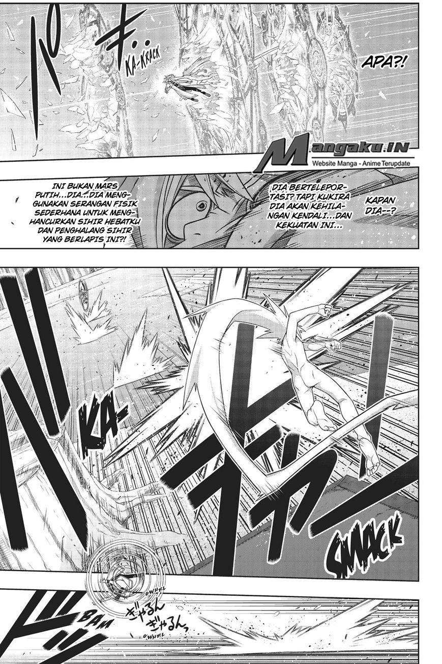 UQ Holder! Chapter 159 Gambar 17