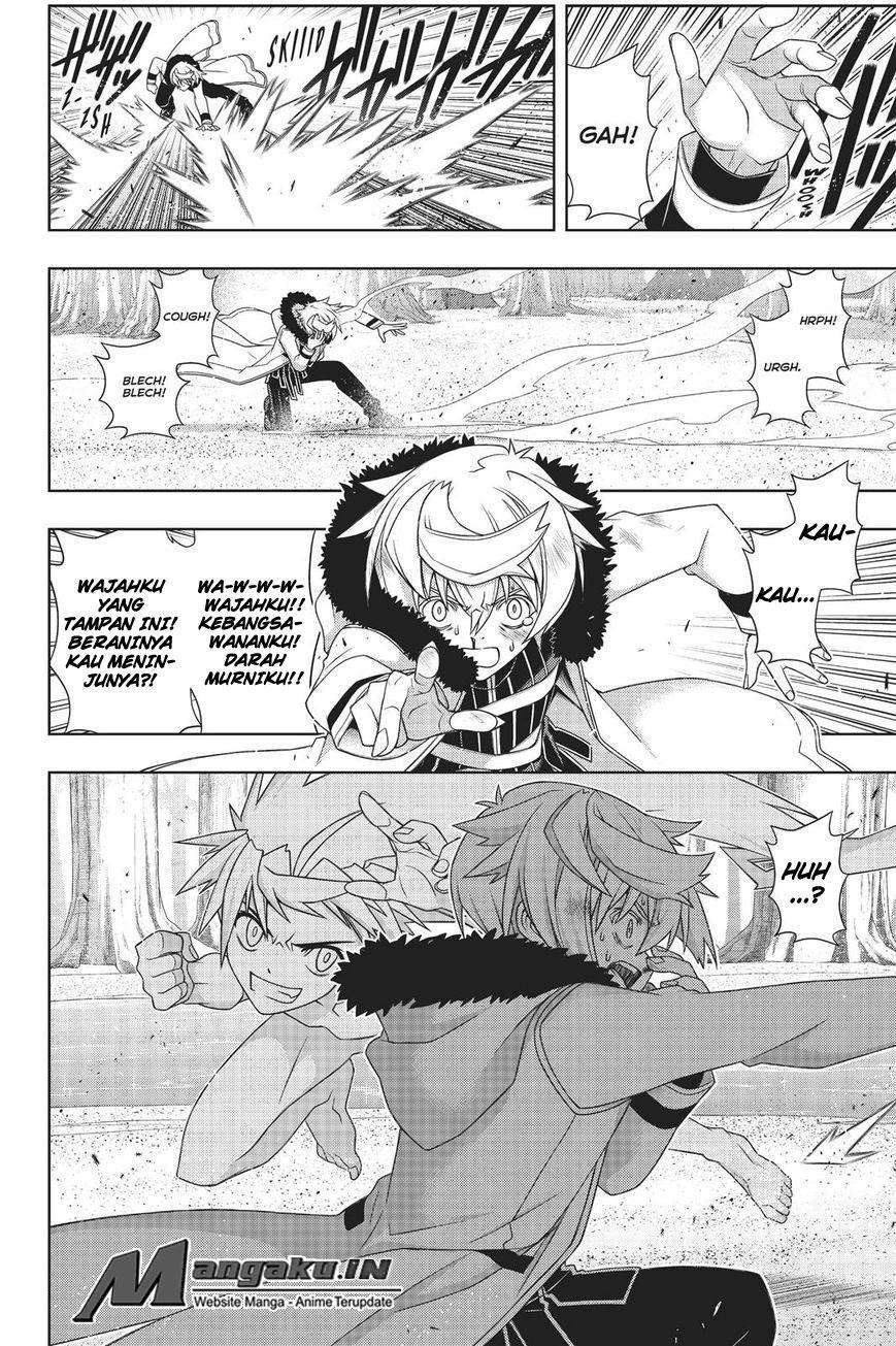 UQ Holder! Chapter 159 Gambar 18