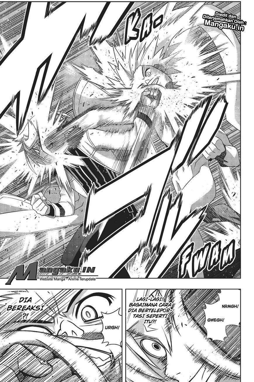 UQ Holder! Chapter 159 Gambar 19