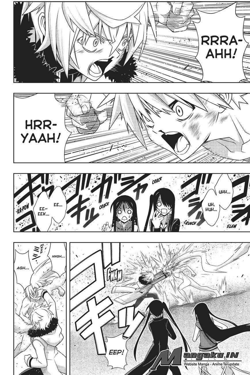 UQ Holder! Chapter 159 Gambar 20