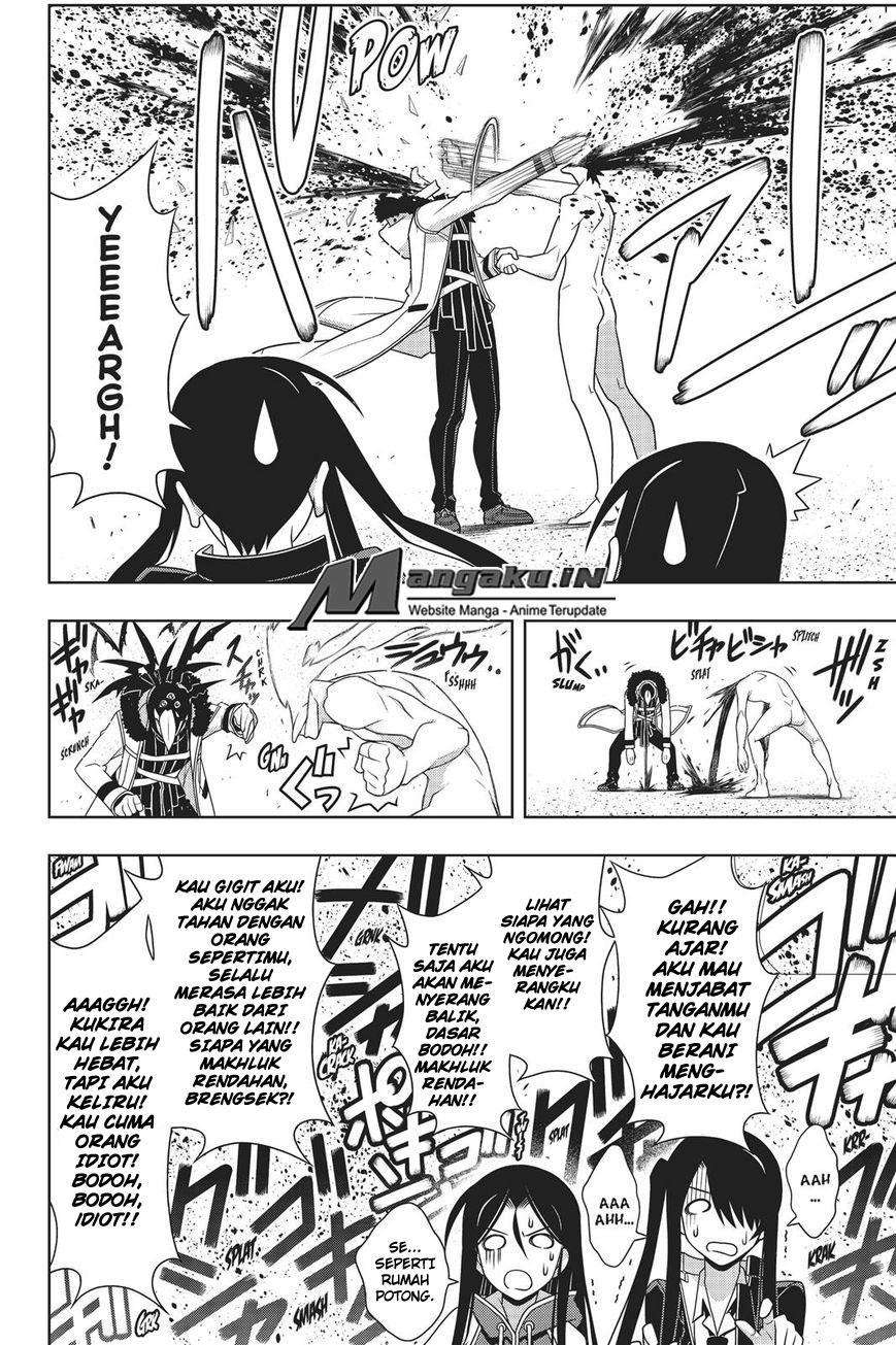 UQ Holder! Chapter 159 Gambar 22