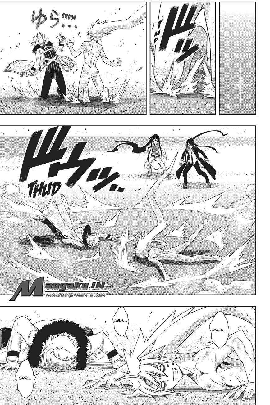 UQ Holder! Chapter 159 Gambar 23