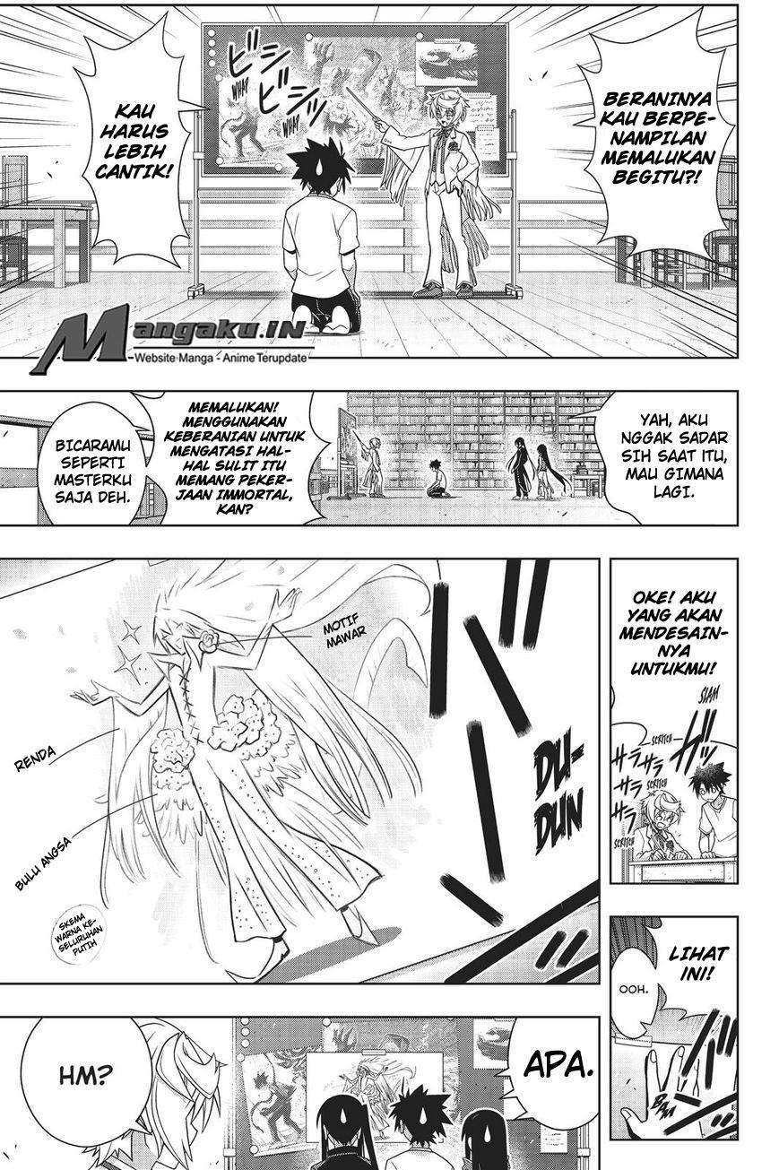 UQ Holder! Chapter 159 Gambar 27