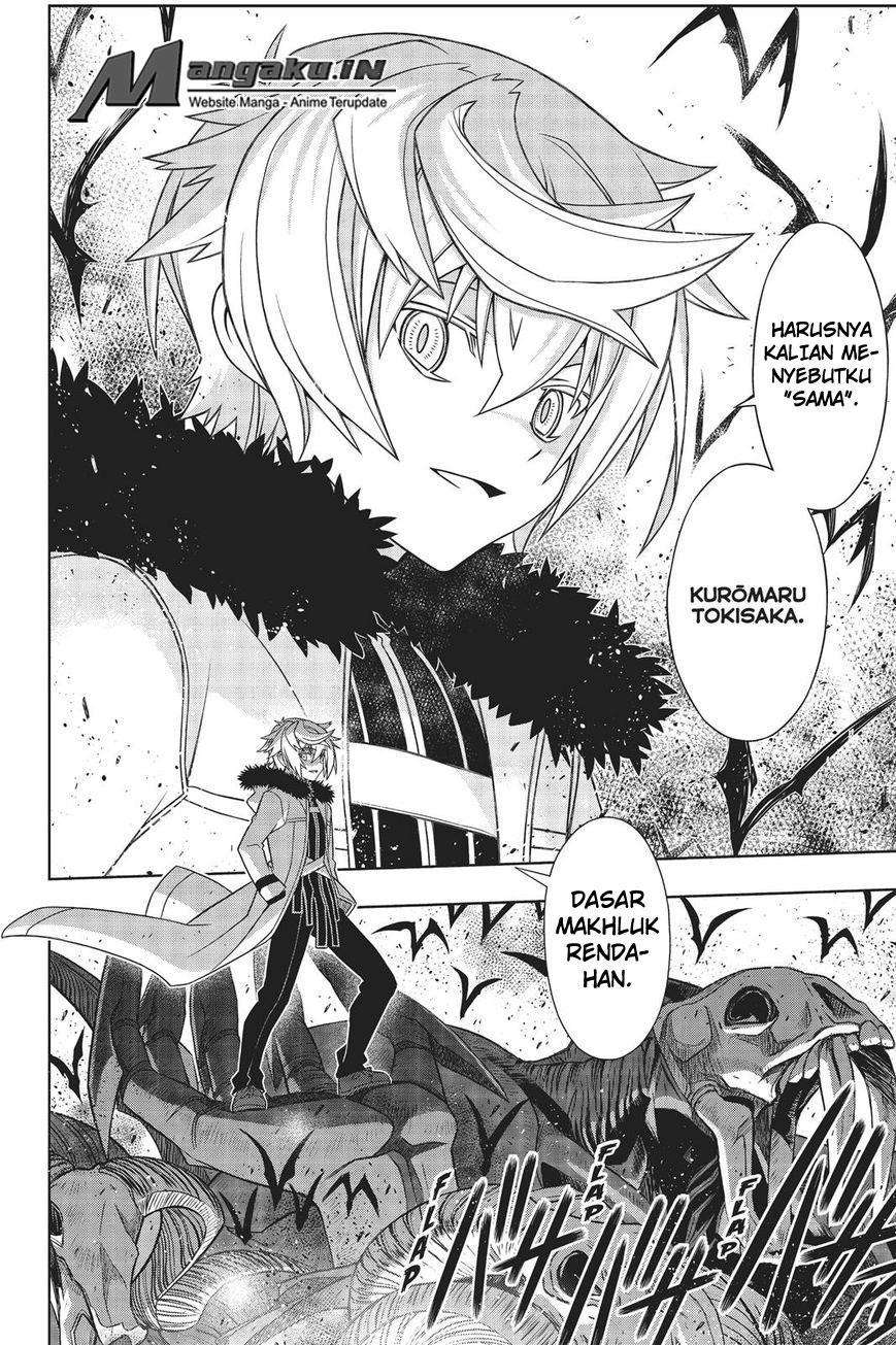 UQ Holder! Chapter 159 Gambar 4