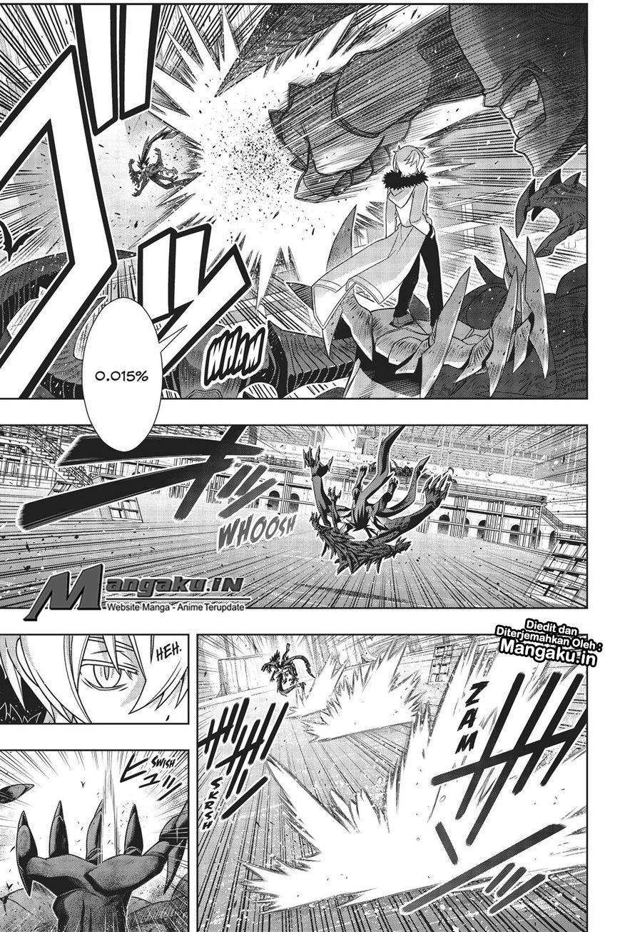UQ Holder! Chapter 159 Gambar 7