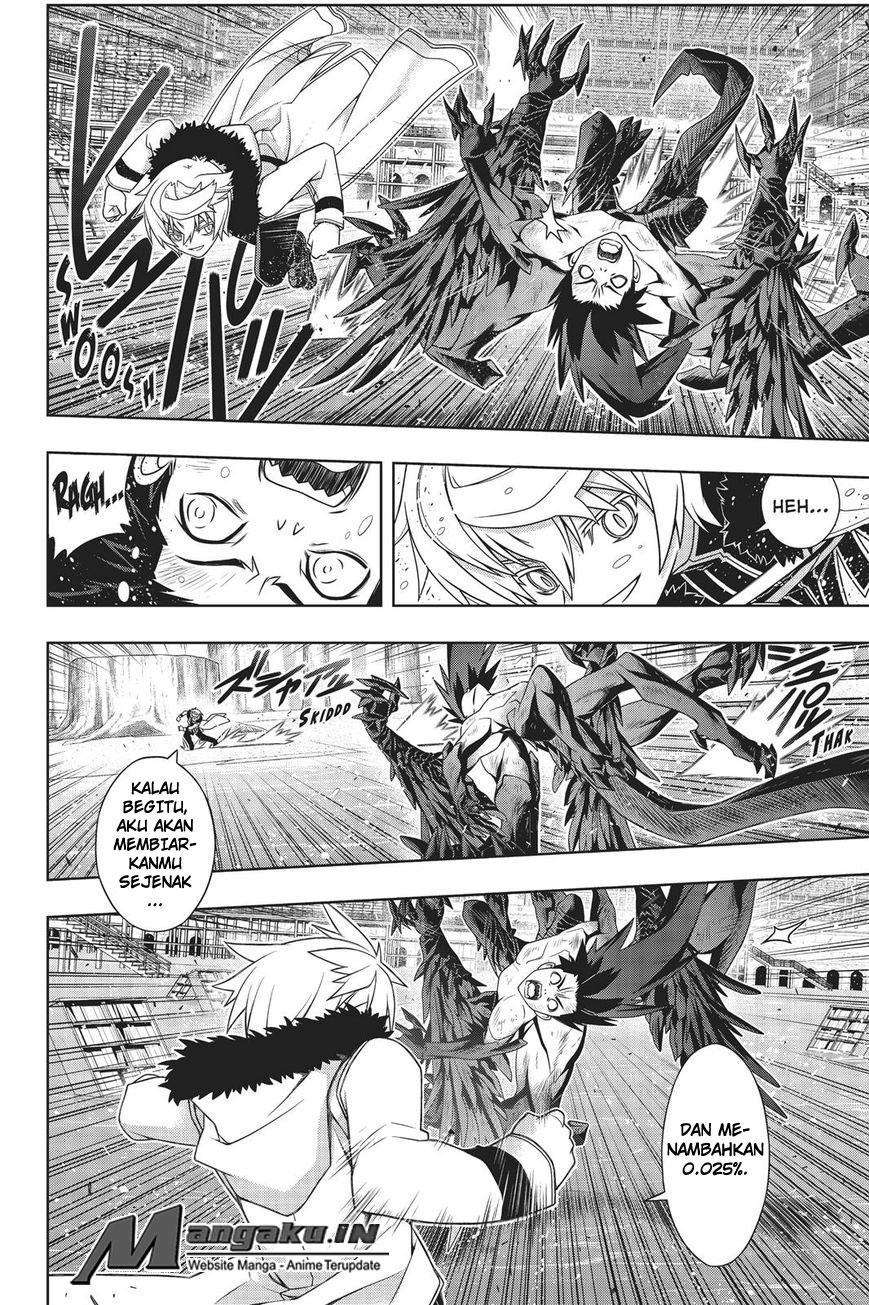 UQ Holder! Chapter 159 Gambar 8