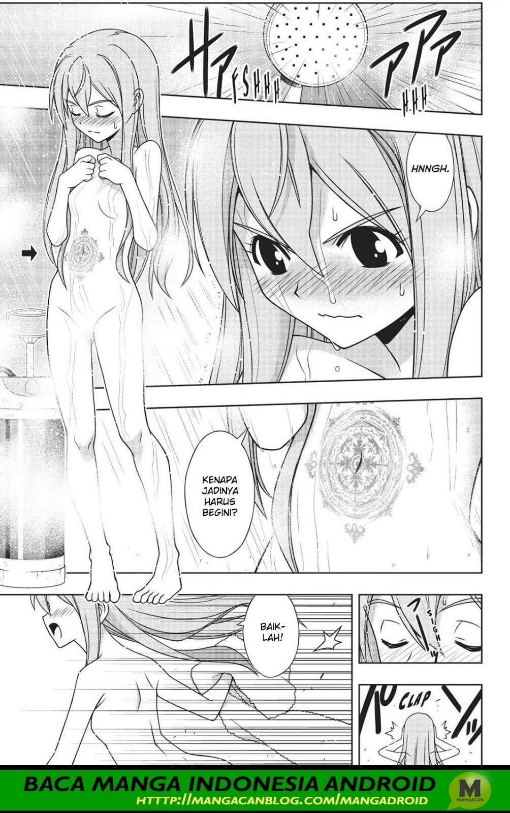 Baca Manga UQ Holder! Chapter 156 Gambar 2