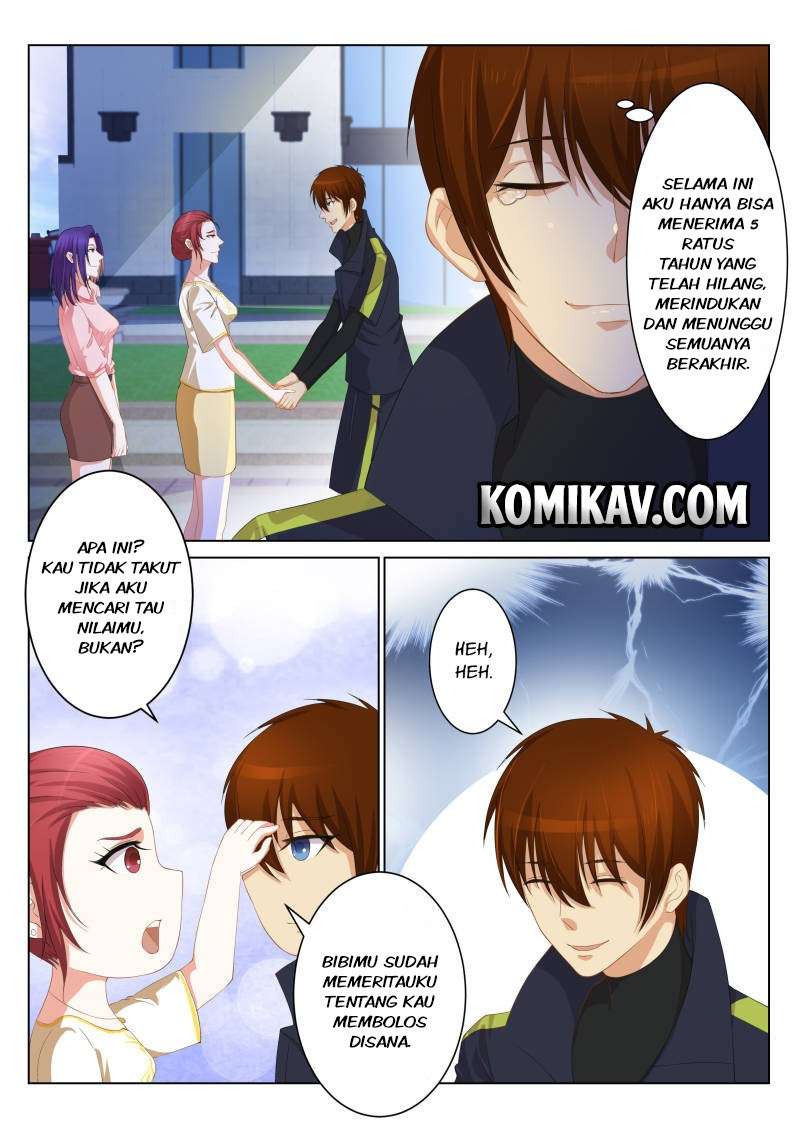 Rebirth Of The Urban Immortal Cultivator Chapter 98 - https://gambar-id.komiku.org/wp-content/uploads/341-4.jpg