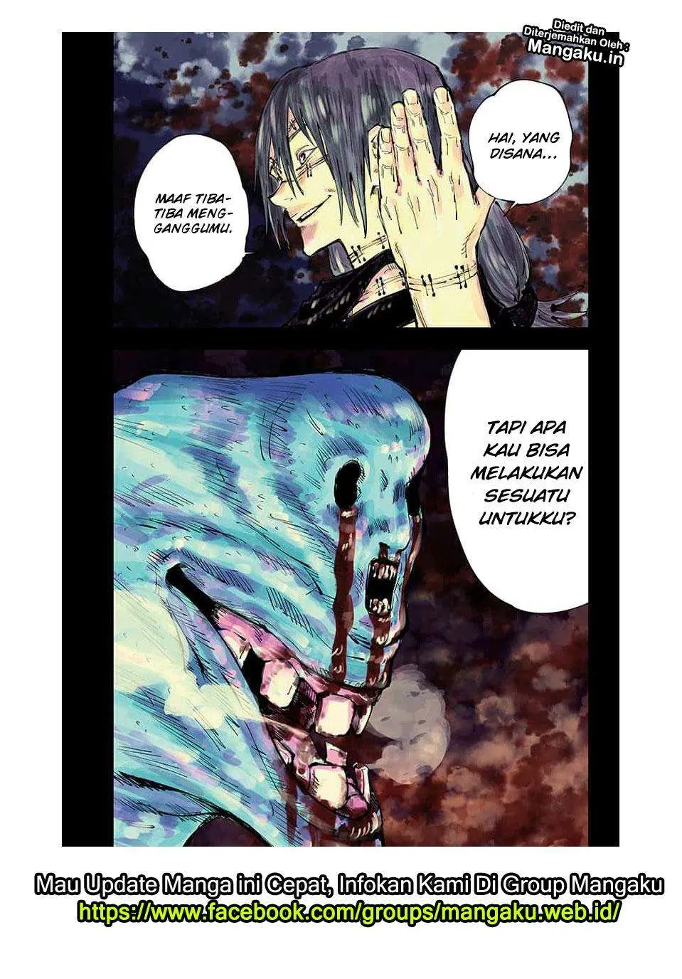 Baca Manga Jujutsu Kaisen Chapter 56 Gambar 2