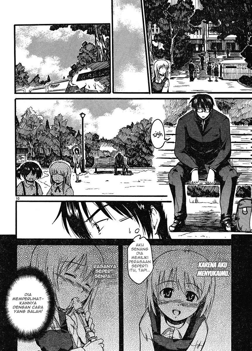 Koharu no Hibi Chapter 2 Gambar 11