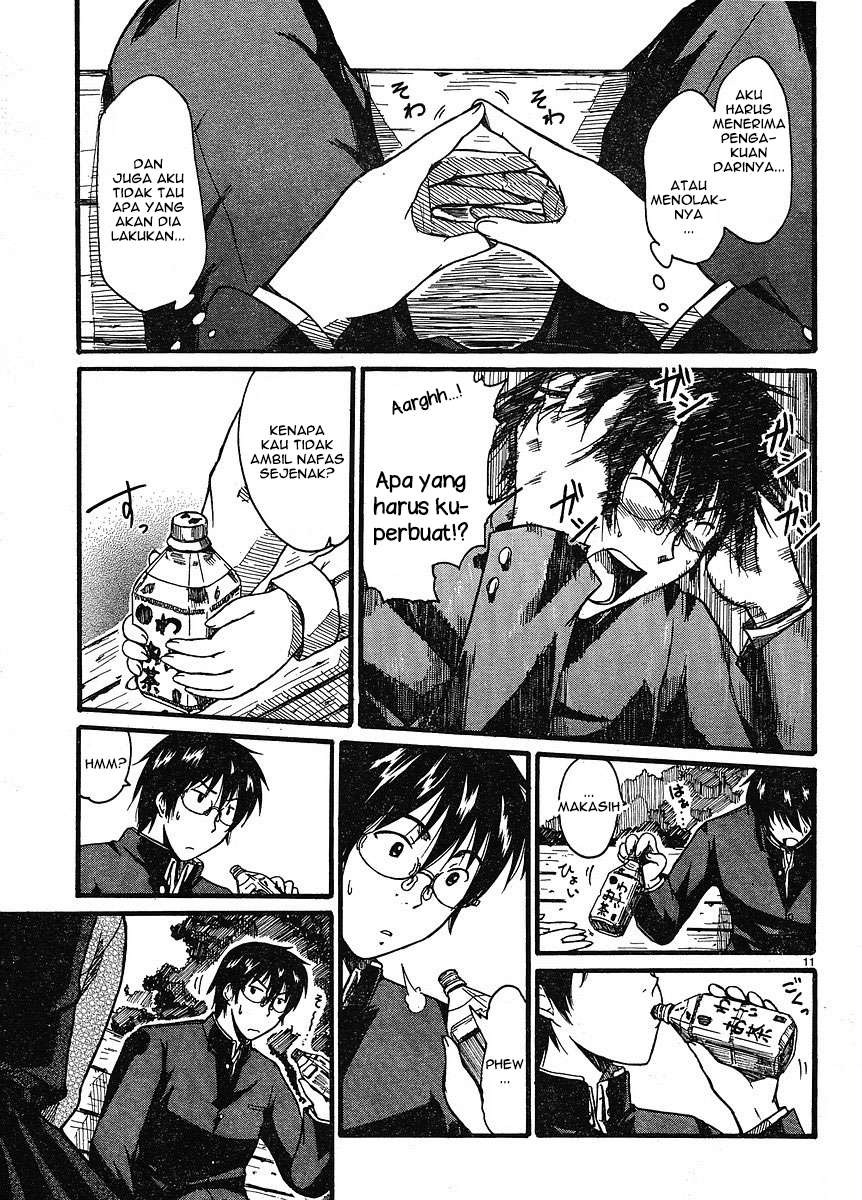 Koharu no Hibi Chapter 2 Gambar 12