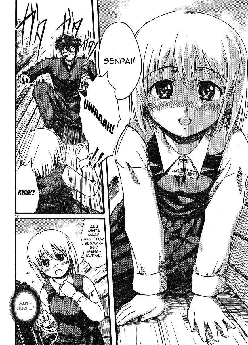 Koharu no Hibi Chapter 2 Gambar 13