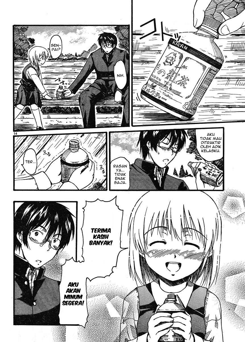 Koharu no Hibi Chapter 2 Gambar 15