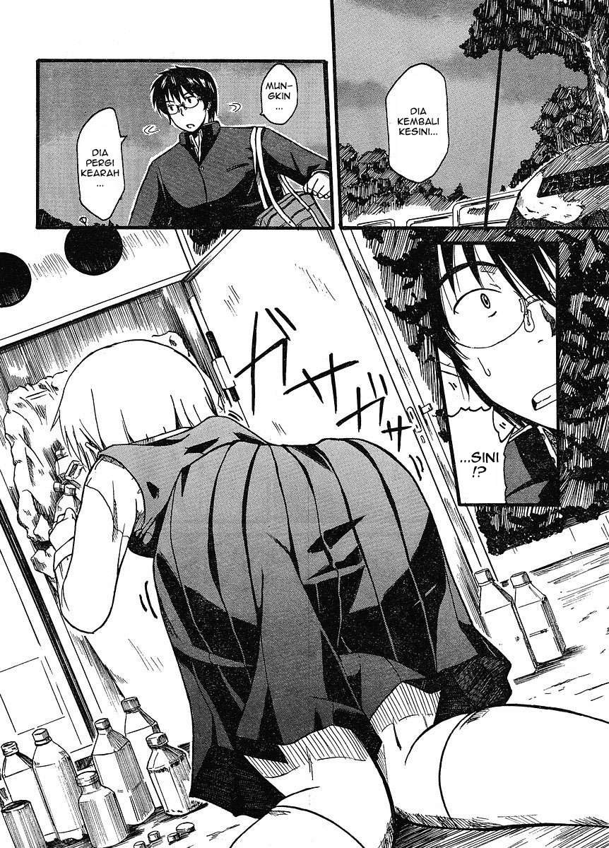 Koharu no Hibi Chapter 2 Gambar 21
