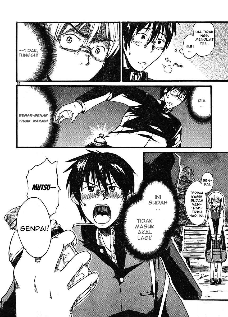 Koharu no Hibi Chapter 2 Gambar 27