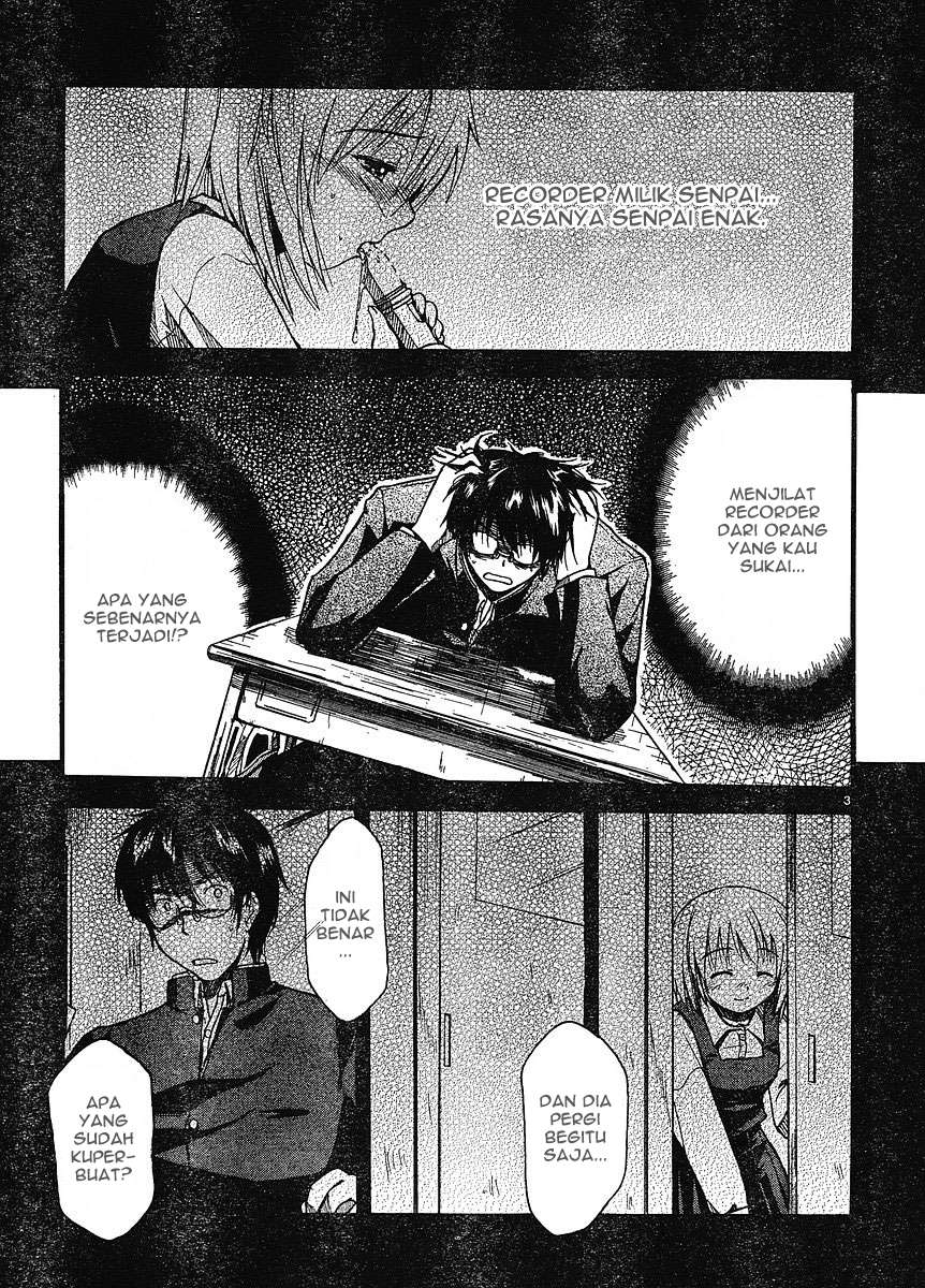 Koharu no Hibi Chapter 2 Gambar 4