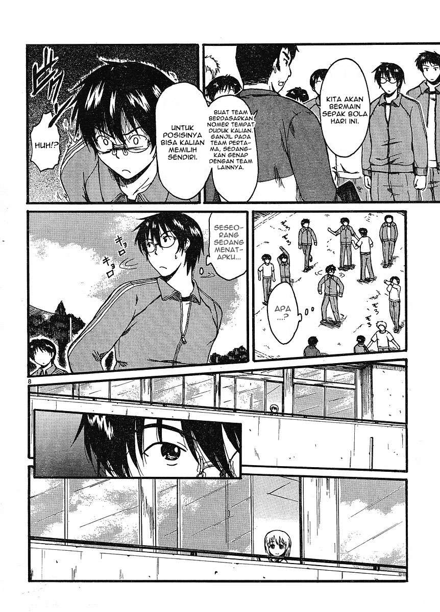 Koharu no Hibi Chapter 2 Gambar 9