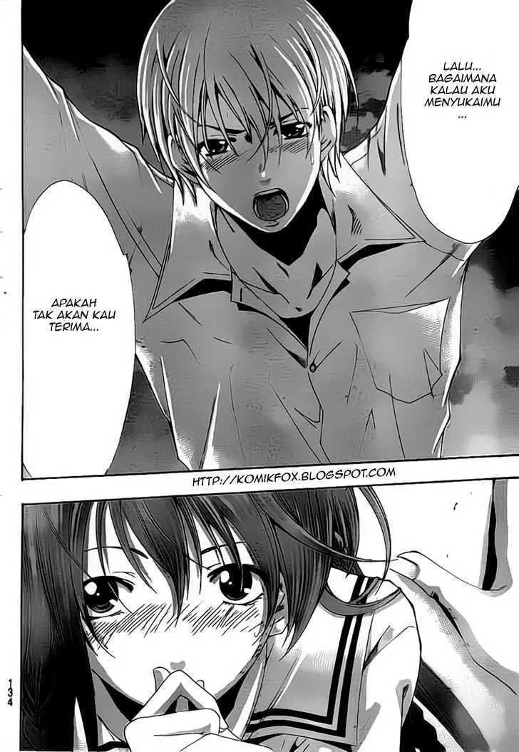 Kimi no Iru Machi Chapter 57 Gambar 13
