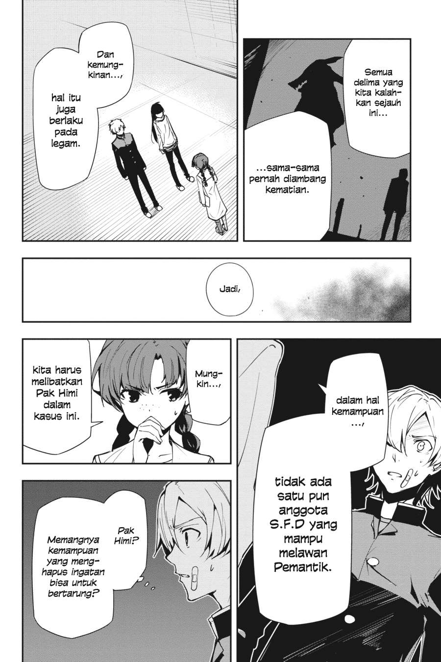 The Isolator: Realization of Absolute Solitude Chapter 22 Gambar 21