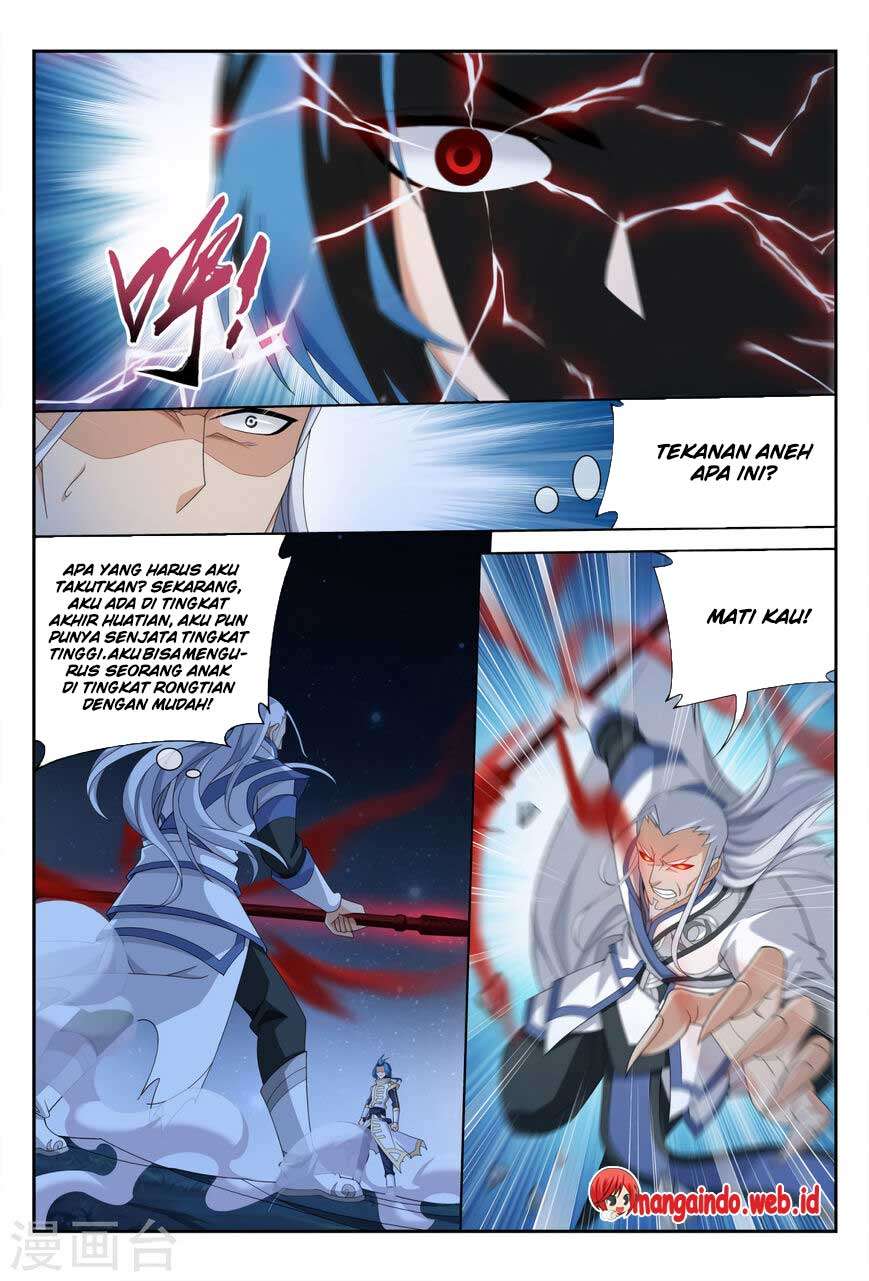 The Great Ruler Chapter 116 Gambar 12