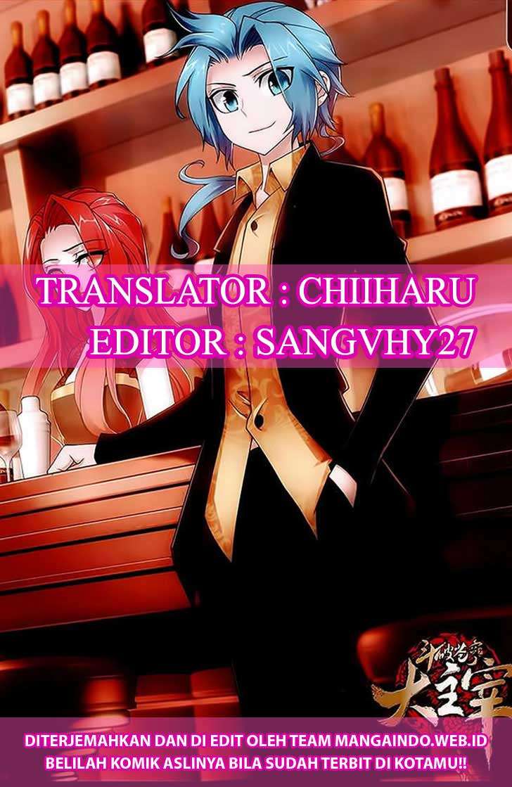 Baca Manhua The Great Ruler Chapter 116 Gambar 2