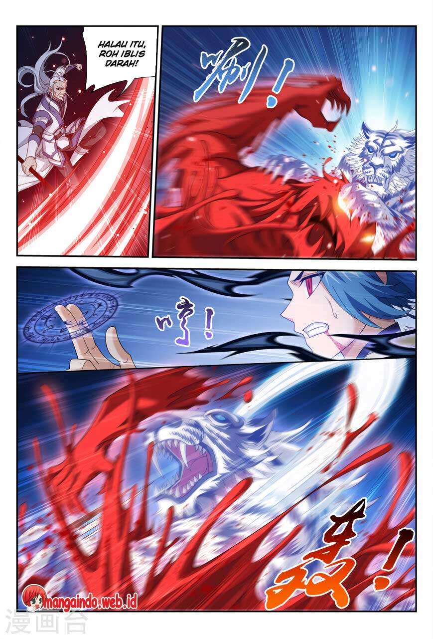 The Great Ruler Chapter 116 Gambar 26